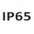 Grado di protezione IP65